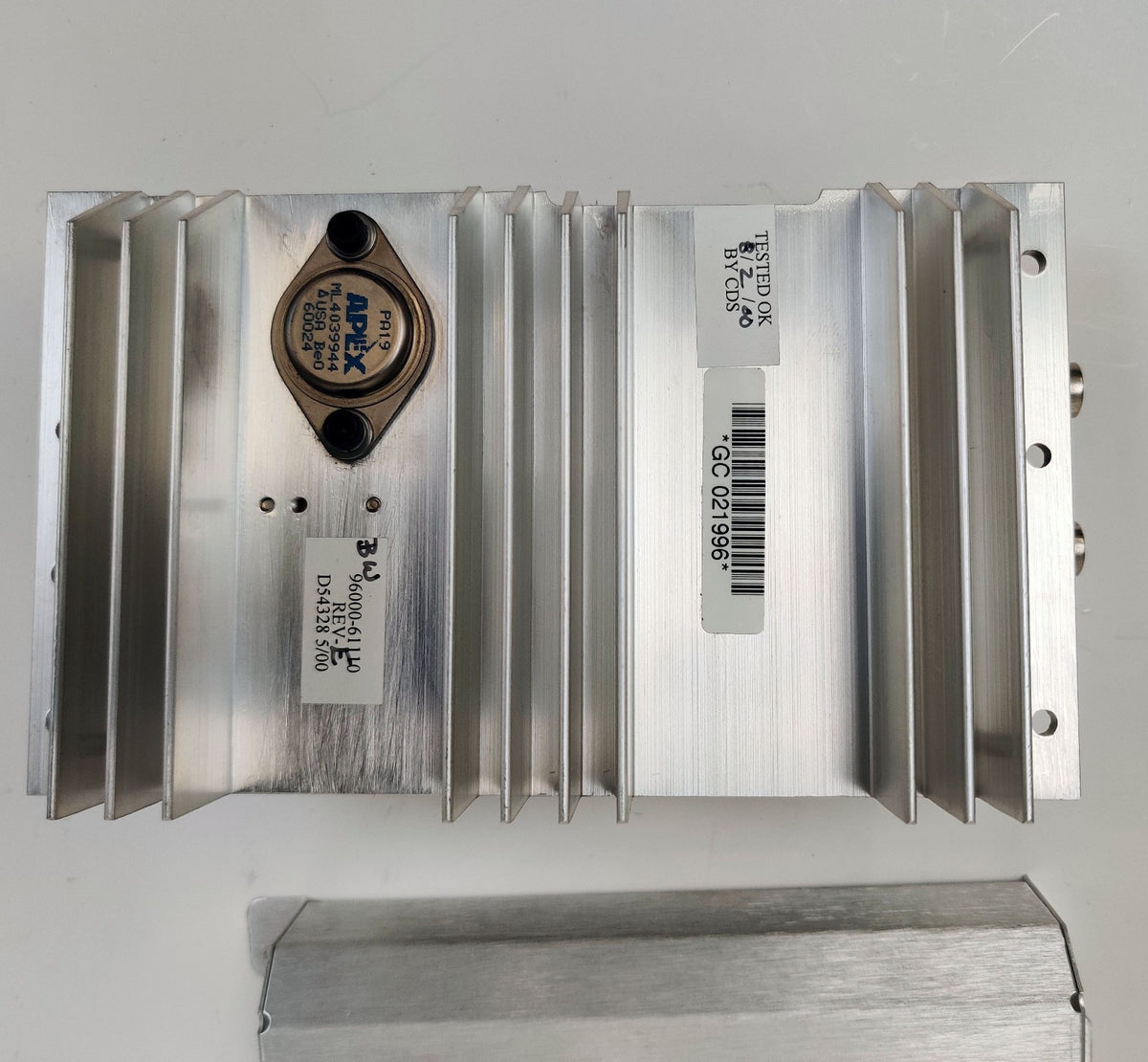 Thermo Finnigan LCQ Mass Spectrometer 96000-61110 Rev E Waveform Amplifier - 