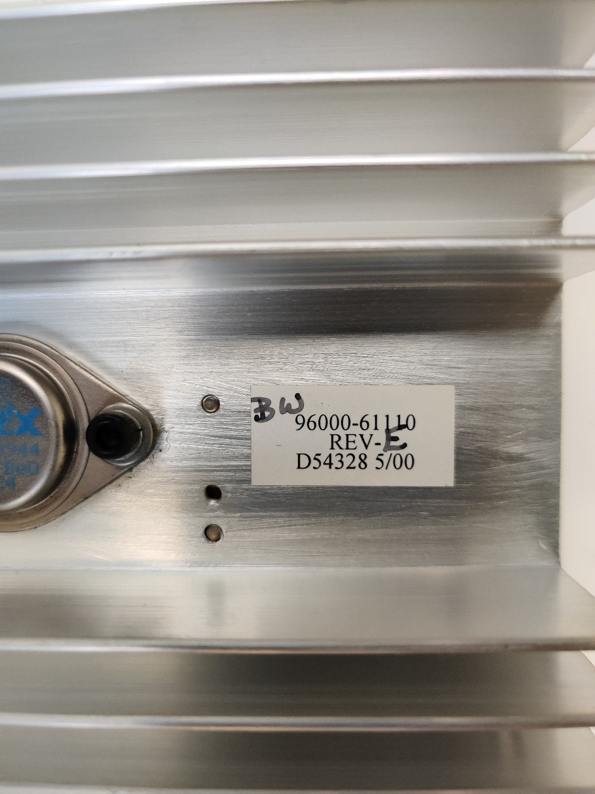 Thermo Finnigan LCQ Mass Spectrometer 96000-61110 Rev E Waveform Amplifier - 