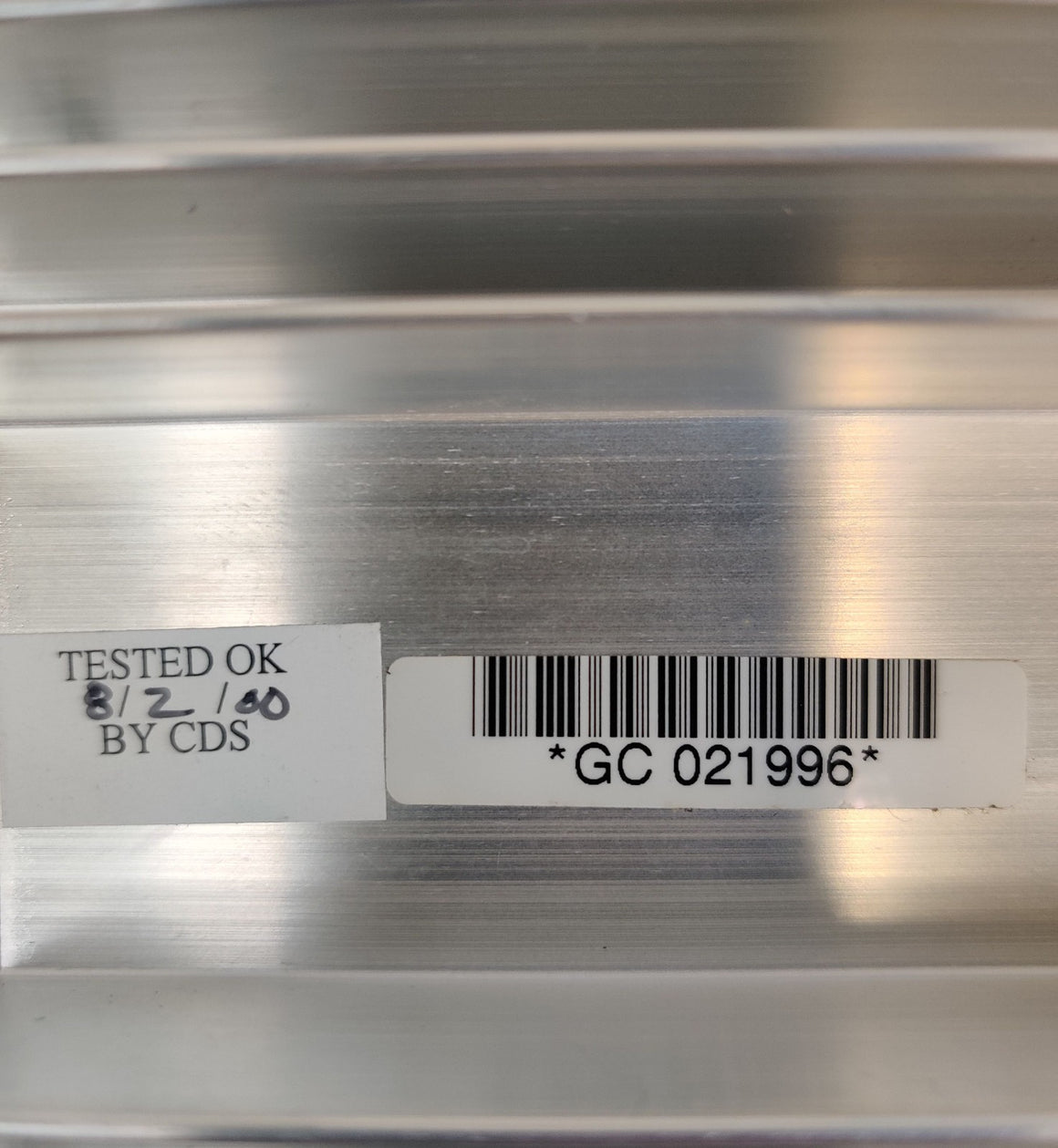 Thermo Finnigan LCQ Mass Spectrometer 96000-61110 Rev E Waveform Amplifier - 