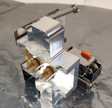 Electron Multiplier Ion Optics PerkinElmer 