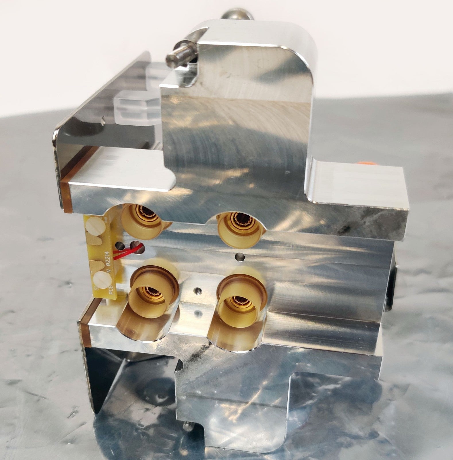 Electron Multiplier Ion Optics PerkinElmer 