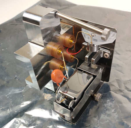 Electron Multiplier Ion Optics PerkinElmer 