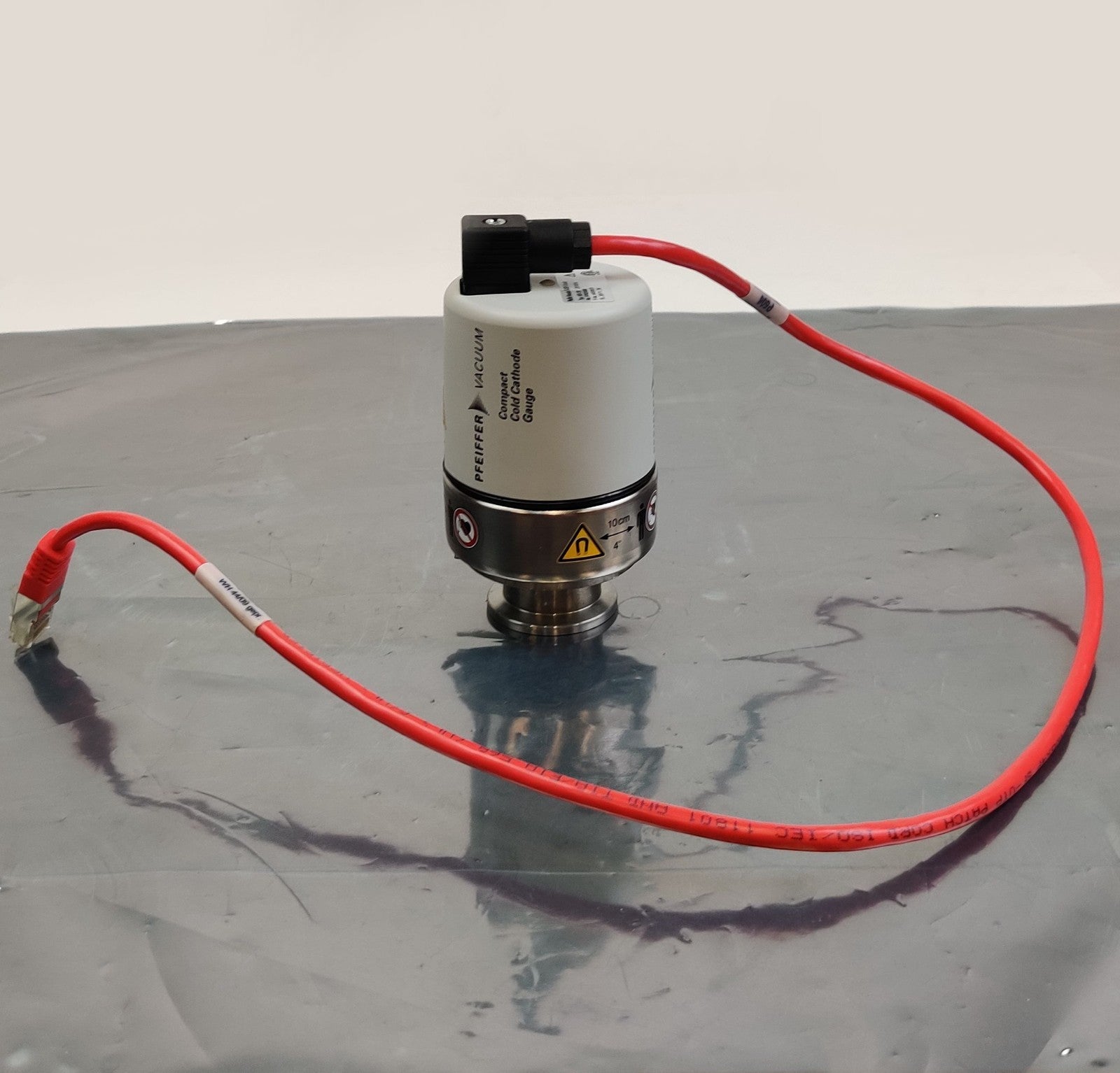 Ion gauge Pfeiffer IKR 251 PTR25500