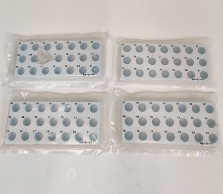 Elemental Scientific MR-21-14 Sample Rack 21-P 14mm SC DX - 