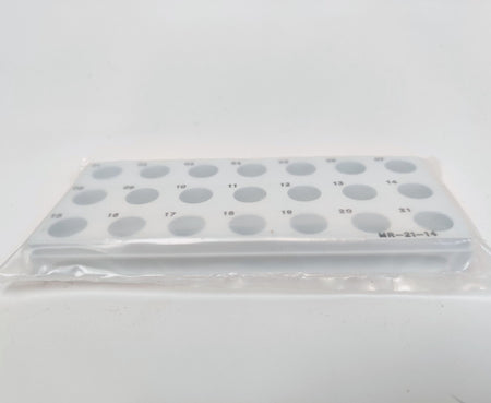 Elemental Scientific MR-21-14 Sample Rack 21-P 14mm SC DX - 