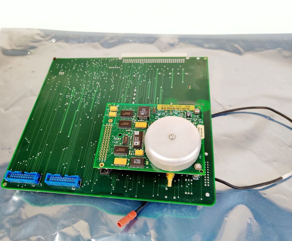 Agilent G1099-65001 Log Amp PCB w/ G1946-60018 Detector PCB G1956B MSD 1100