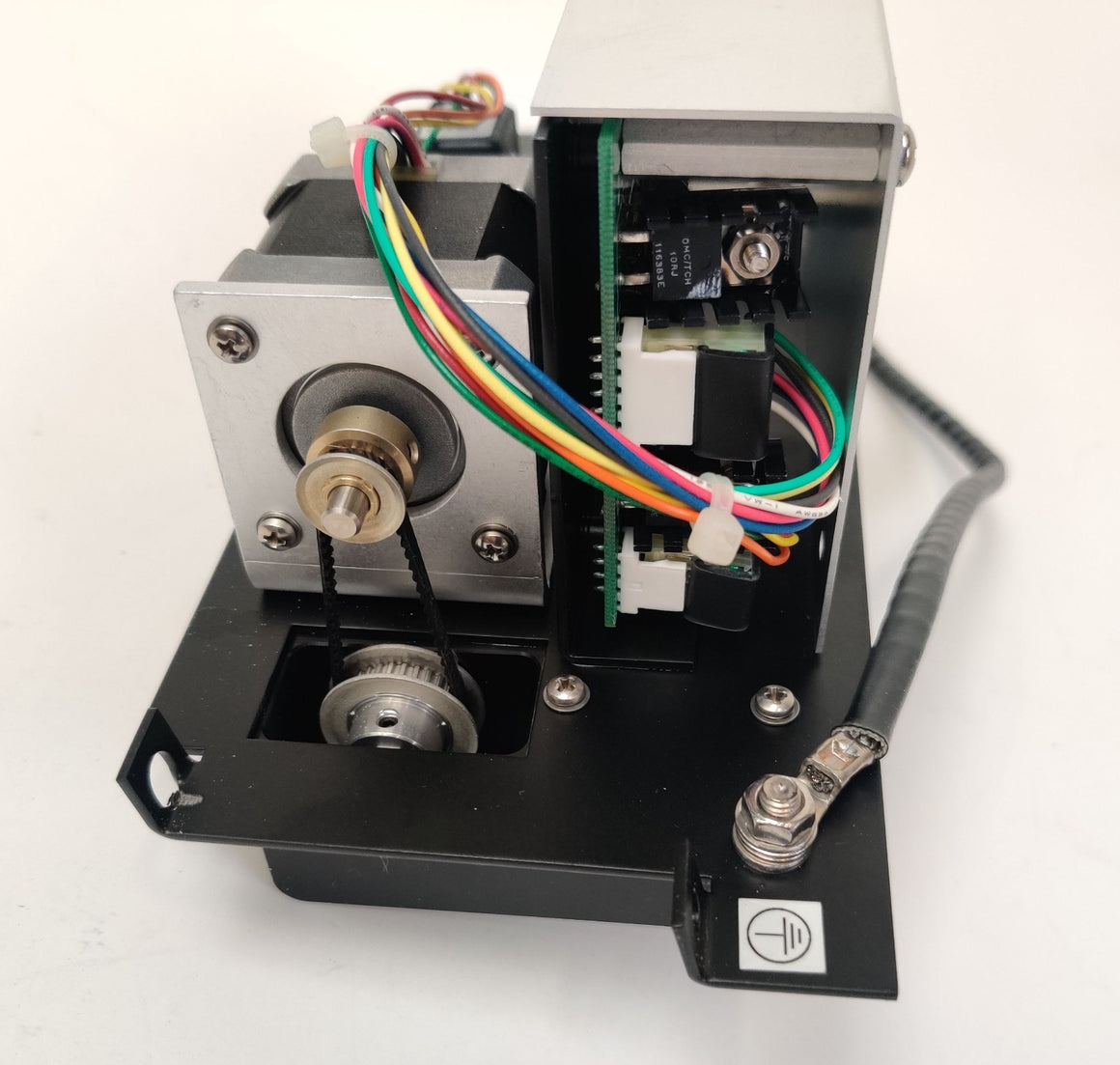 Harvard Apparatus 98-2184 Syringe Pump for AB Sciex - 