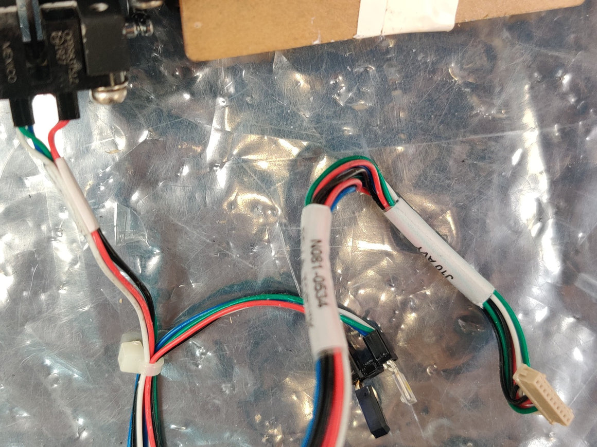 PerkinElmer N0811020 Reflective Mirror Controller with Mirror for Avio ICP OES - 