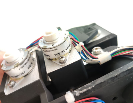 PerkinElmer N0811020 Reflective Mirror Controller Assy with Mirror Avio ICP OES