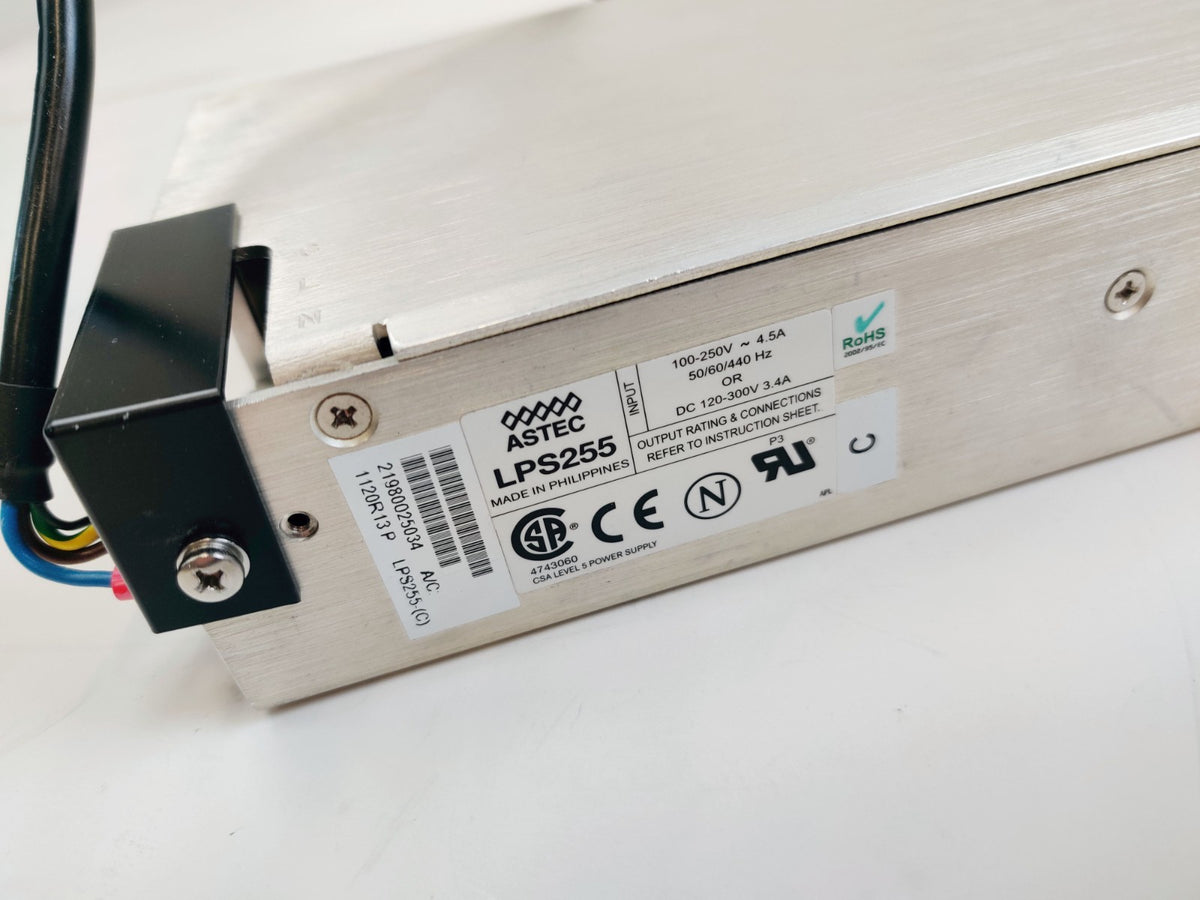 Astec LPS255 250W Power Supply 24V~48V Thermo TSQ Quantum, Sciex API 2000 Tested - 