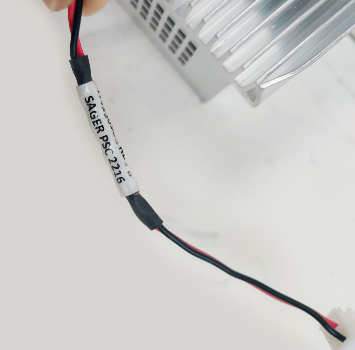 PerkinElmer ELAN DRC Fan Assembly W1023081-6