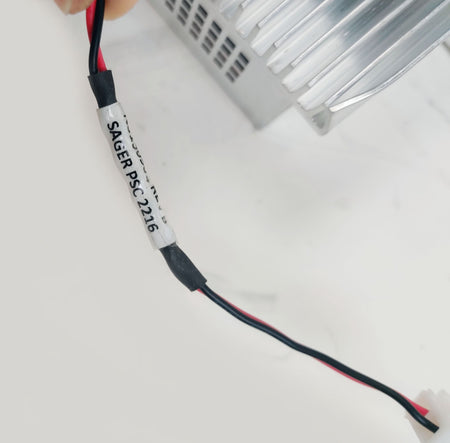 PerkinElmer ELAN DRC Fan Assembly W1023081-6