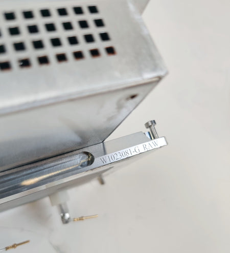 PerkinElmer ELAN DRC Fan Assembly W1023081-6