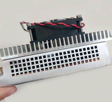 PerkinElmer ELAN DRC Fan Assembly W1023081-6