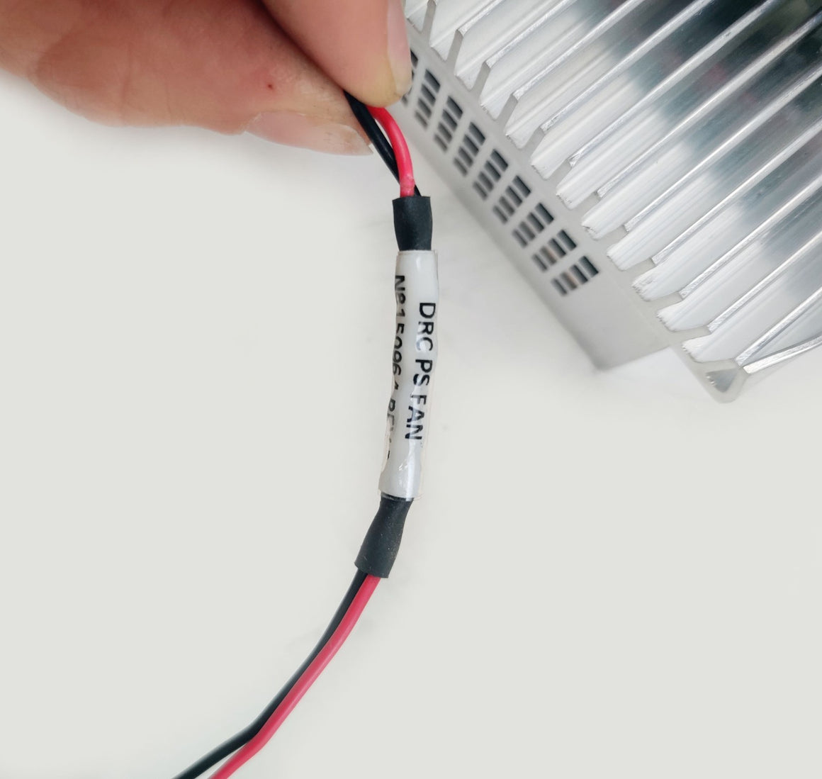 PerkinElmer ELAN DRC Fan Assembly W1023081-6
