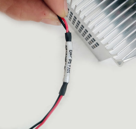 PerkinElmer ELAN DRC Fan Assembly W1023081-6