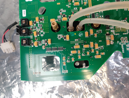 PerkinElmer Avio ICP N0810143 Vega Plus Imager Interface UV Module Camera Assy - 