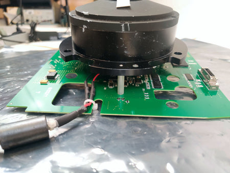 PerkinElmer Avio ICP N0810143 Vega Plus Imager Interface UV Module Camera Assy - 