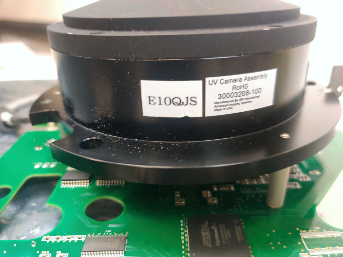 PerkinElmer Avio ICP N0810143 Vega Plus Imager Interface UV Module Camera Assy - 