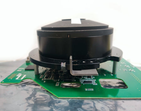 PerkinElmer Avio ICP N0810143 Vega Plus Imager Interface UV Module Camera Assy - 