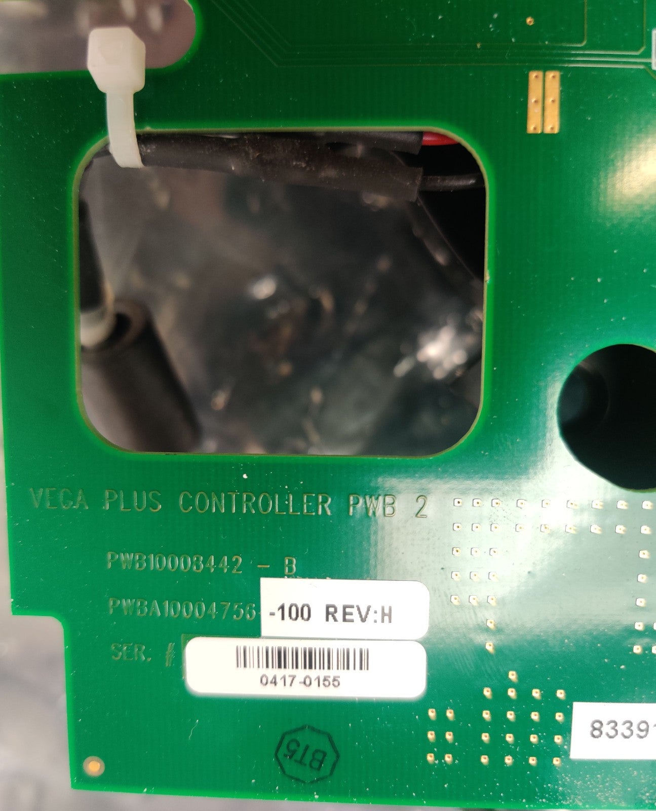 PerkinElmer Avio ICP N0810143 Vega Plus Imager Interface UV Module Camera Assy - 