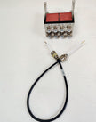 Bruker MicroTOF Q-II Time-of-Flight MS High Voltage Power Distribution Module - 