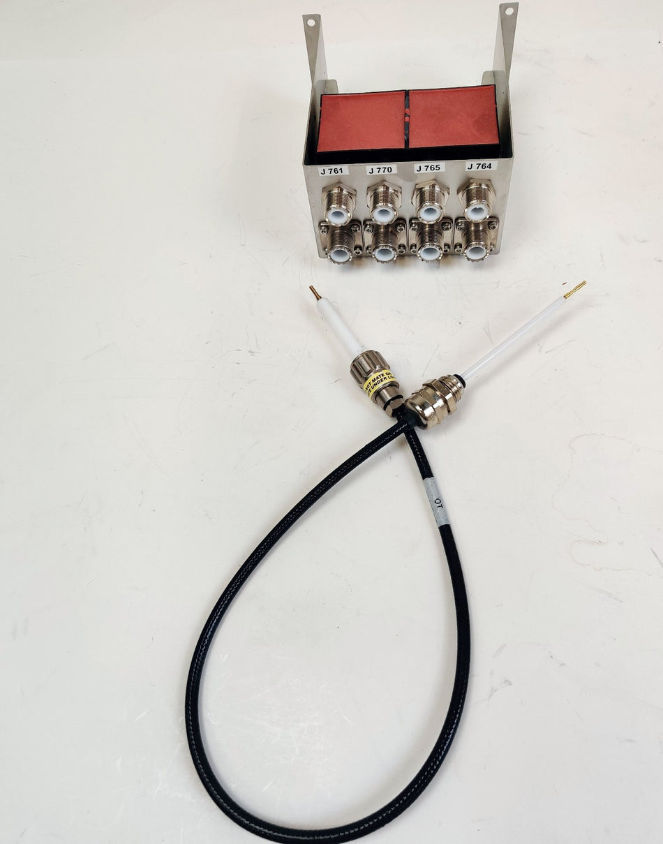 Bruker Daltonics Bruker MicroTOF Q-II Time-of-Flight MS High Voltage Power Distribution Module