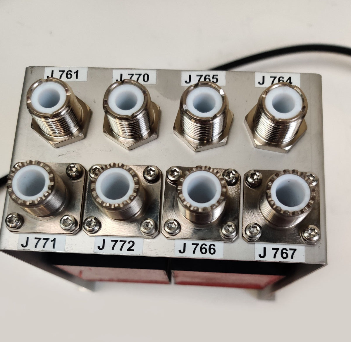 Bruker MicroTOF Q-II Time-of-Flight MS High Voltage Power Distribution Module - 