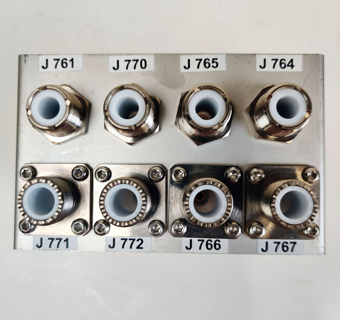Bruker MicroTOF Q-II Time-of-Flight MS High Voltage Power Distribution Module - 