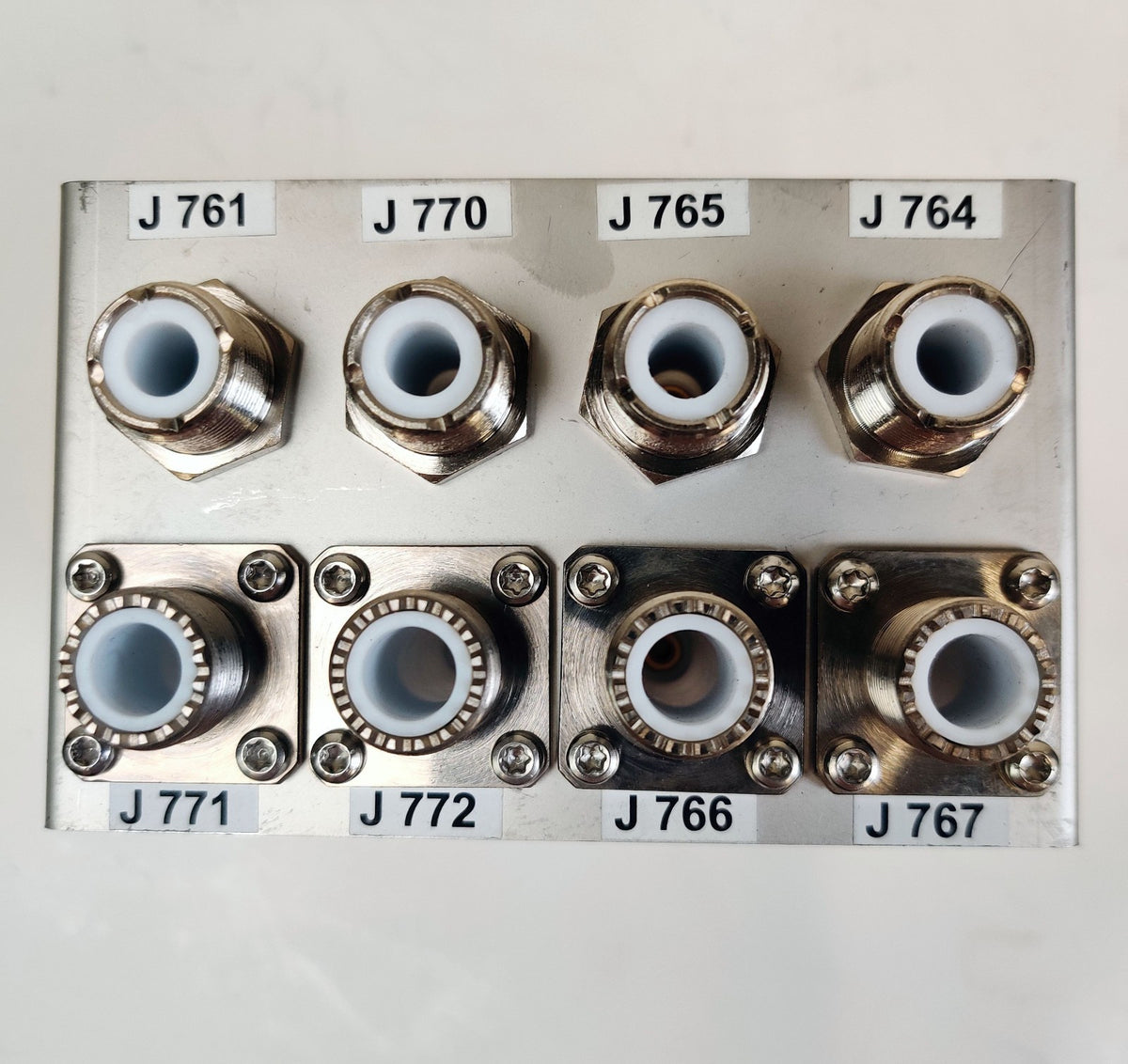 Bruker MicroTOF Q-II Time-of-Flight MS High Voltage Power Distribution Module - 
