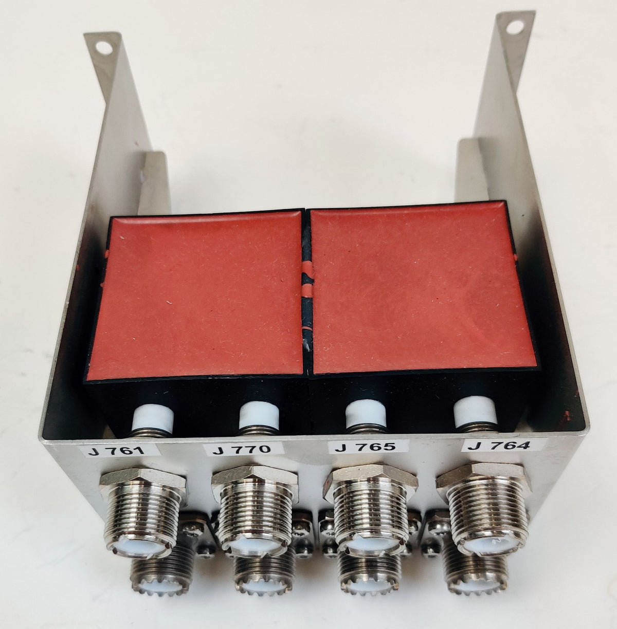 Bruker MicroTOF Q-II Time-of-Flight MS High Voltage Power Distribution Module - 