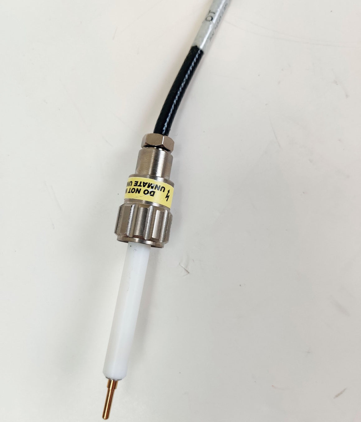 Bruker MicroTOF Q-II Time-of-Flight MS High Voltage Power Distribution Module - 