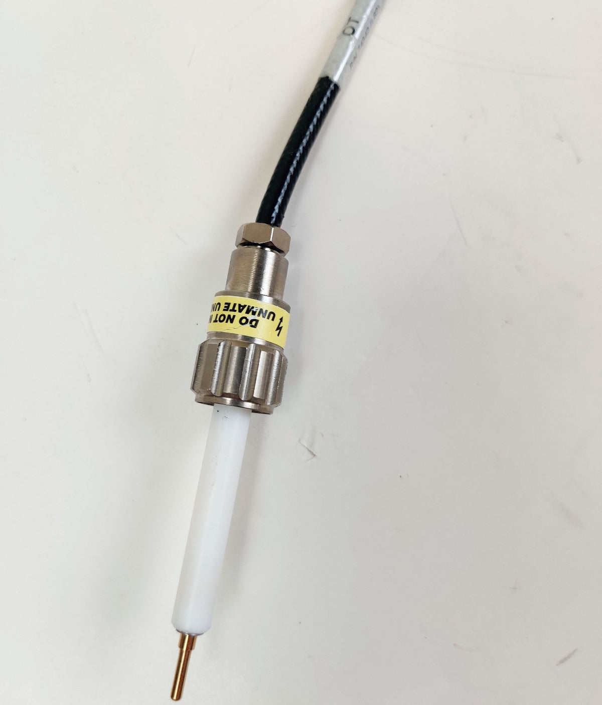 Bruker MicroTOF Q-II Time-of-Flight MS High Voltage Power Distribution Module - 