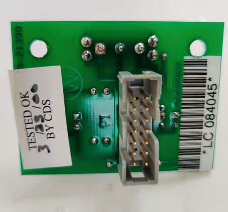 Thermo Finnigan LCQ Front Panel, Vent Delay, Divert Valve & Syringe Pump - 