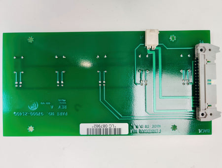 Thermo Finnigan LCQ Front Panel, Vent Delay, Divert Valve & Syringe Pump - 