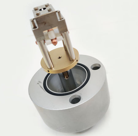 PerkinElmer Rhenium Inner Source Assy (EI) E6400207 TurboMass GC-MS. No Lid.