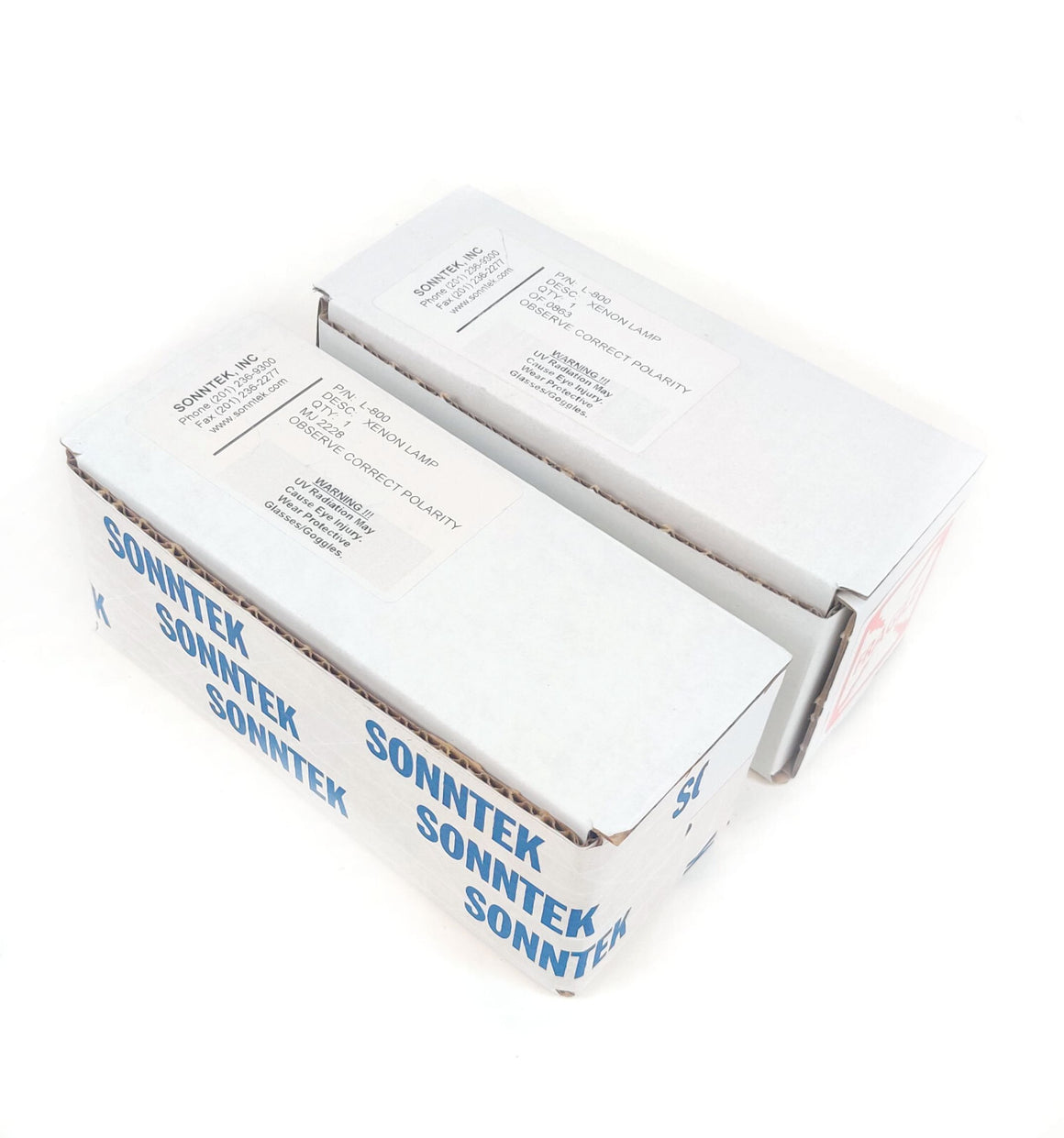 Sonntek L-800 Ushio UXL-152H 150W Xenon Short Arc Lamp for Thermo Dionex RF-2000 - 