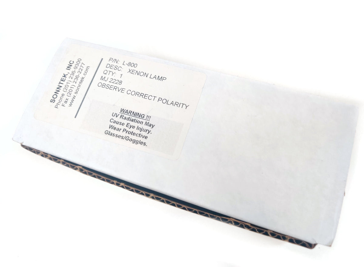 Sonntek L-800 Ushio UXL-152H 150W Xenon Short Arc Lamp for Thermo Dionex RF-2000 - 