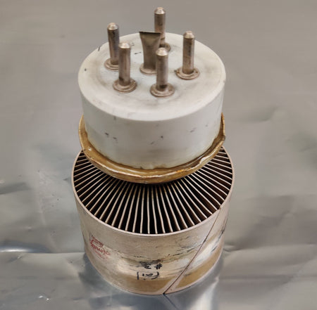 Medium Air Cooled Power Triode EIMAC 3CX1500D3 5610132700