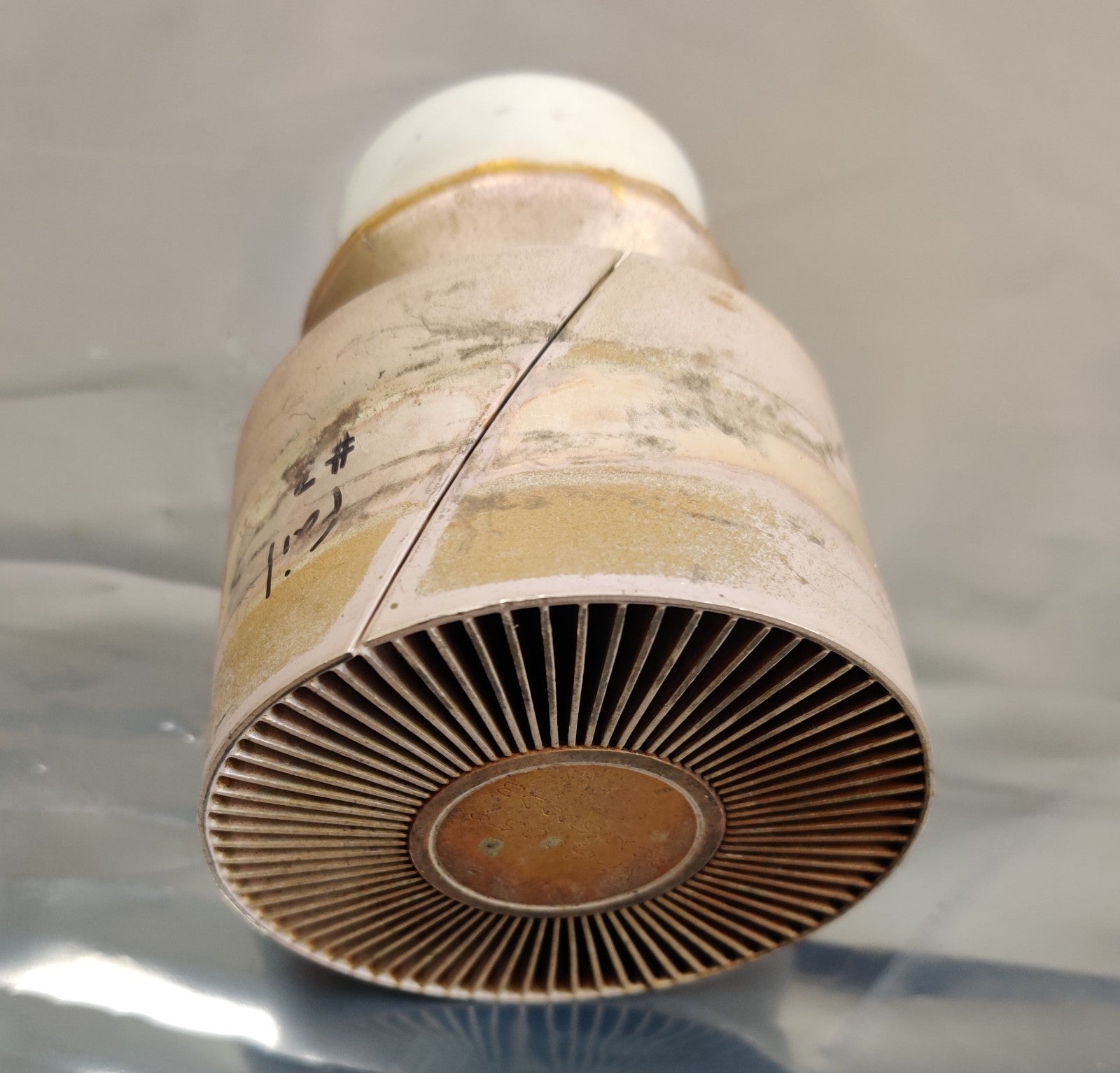 Medium Air Cooled Power Triode EIMAC 3CX1500D3 5610132700