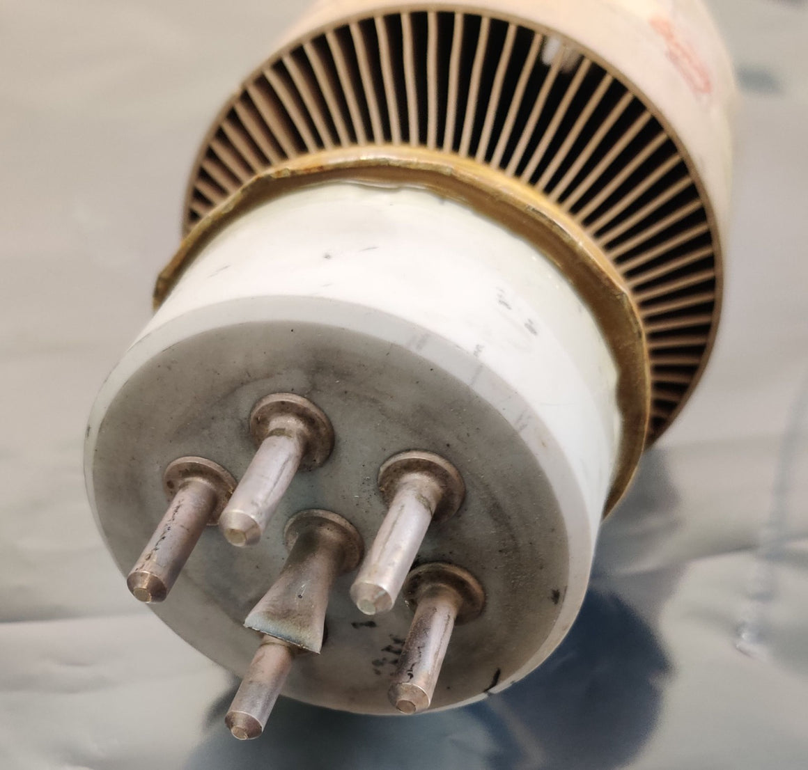 Medium Air Cooled Power Triode EIMAC 3CX1500D3 5610132700