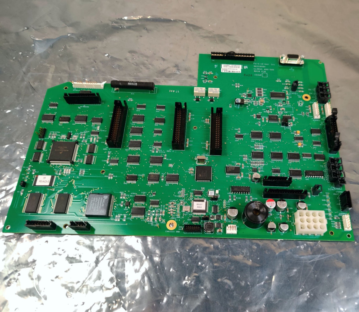 PerkinElmer Clarus 480 580 GC N6559084 issue C Main Board - 