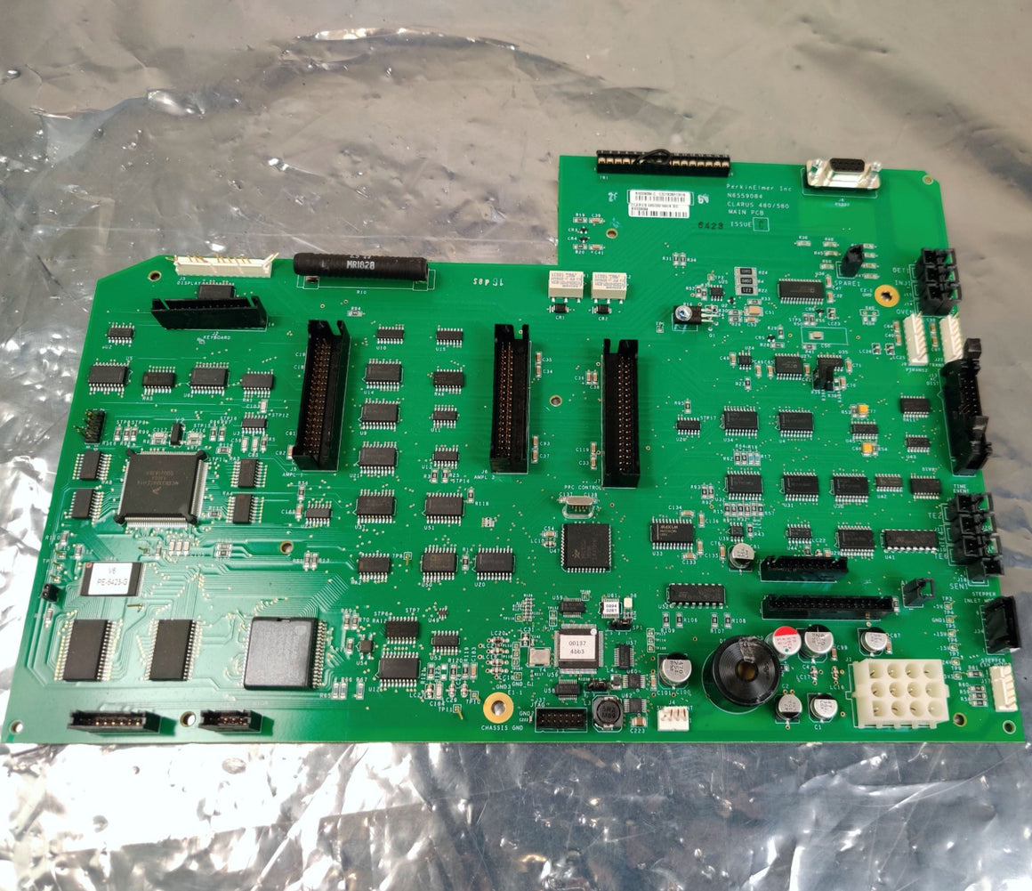 PerkinElmer Clarus 480 580 GC N6559084 issue C Main Board - 