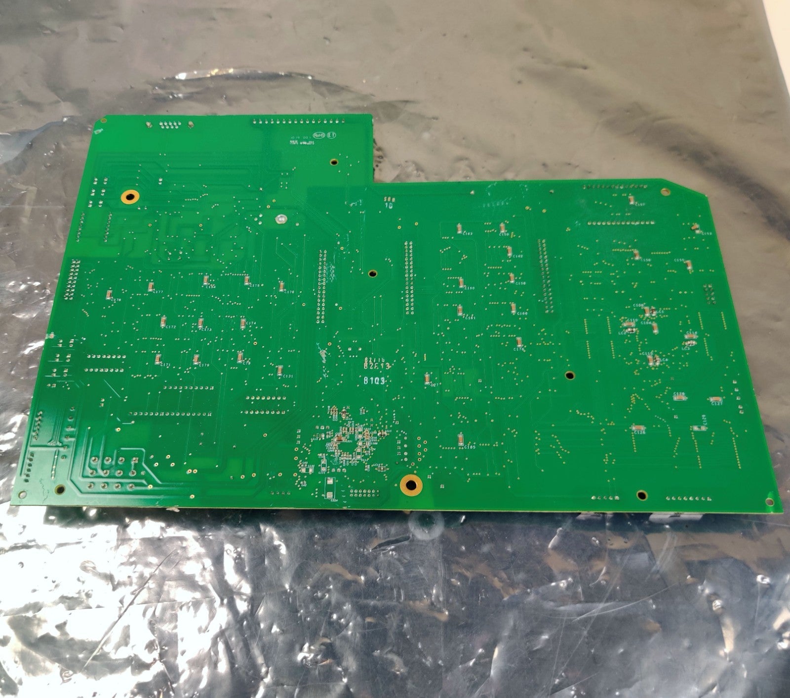 PerkinElmer Clarus 480 580 GC N6559084 issue C Main Board - 