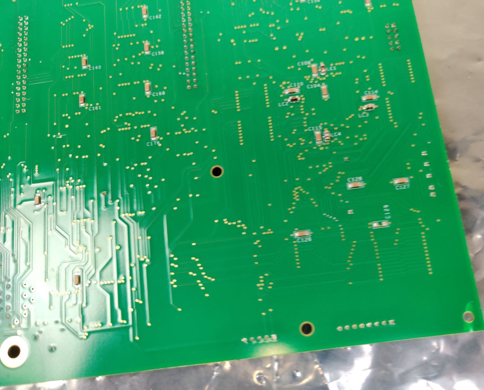 PerkinElmer Clarus 480 580 GC N6559084 issue C Main Board - 