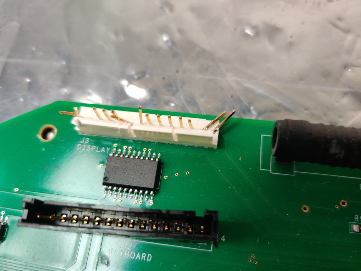 PerkinElmer Clarus 480 580 GC N6559084 issue C Main Board - 