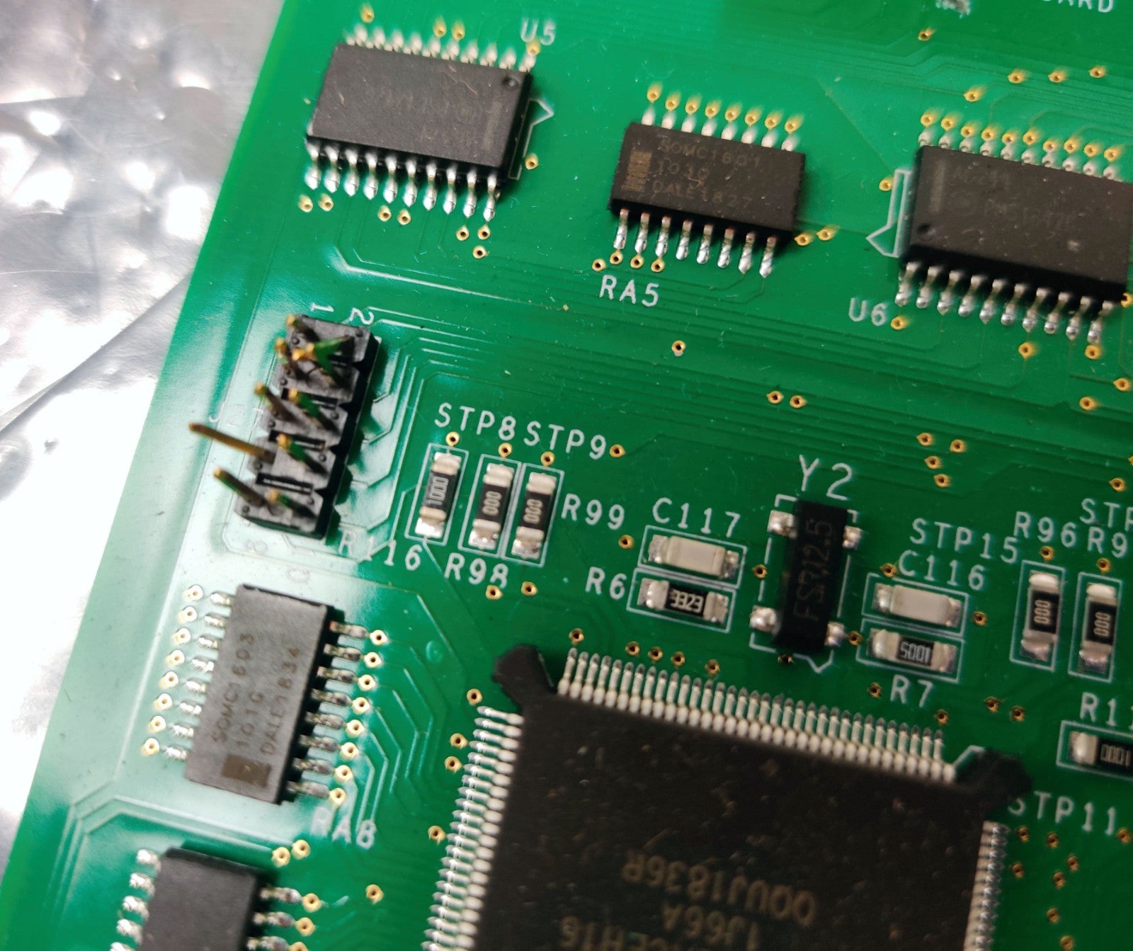PerkinElmer Clarus 480 580 GC N6559084 issue C Main Board - 