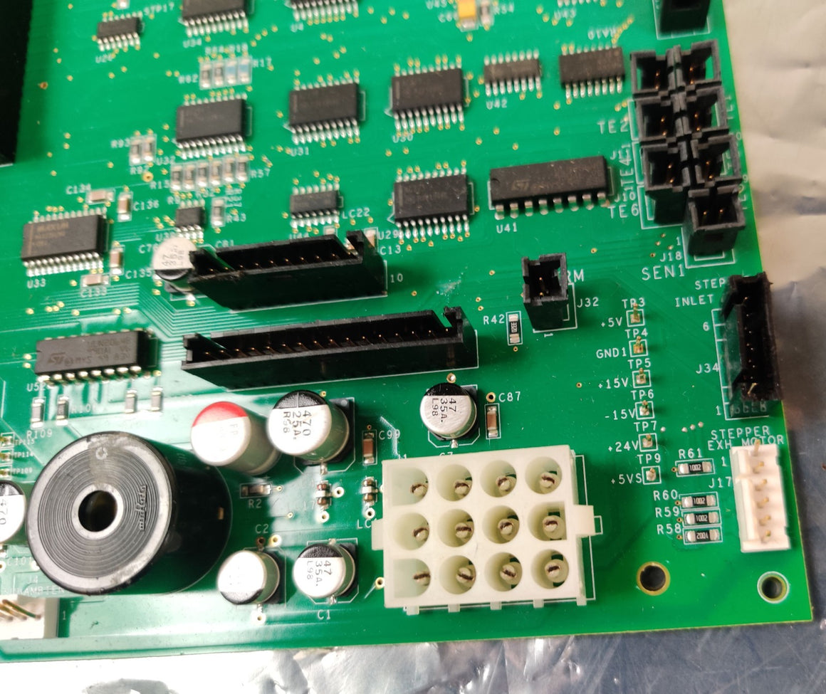 PerkinElmer Clarus 480 580 GC N6559084 issue C Main Board - 
