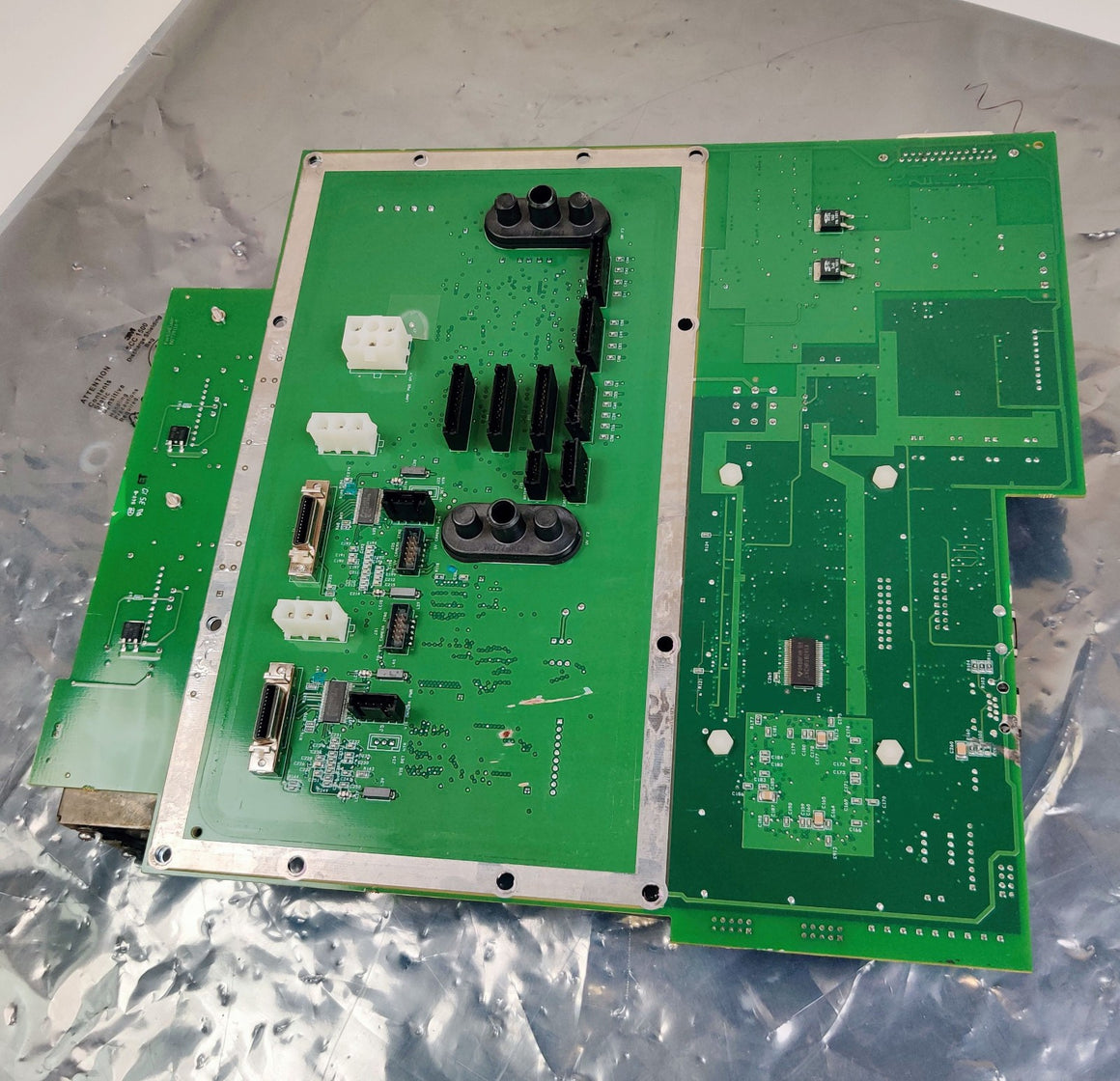 PerkinElmer Optima NGO3 Spectrometer Control PCB N0779114 rev G N515802 dotLink - 