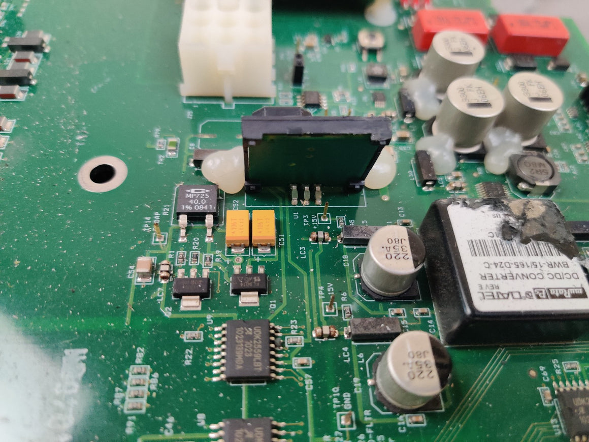 PerkinElmer Optima NGO3 Spectrometer Control PCB N0779114 rev G N515802 dotLink - 